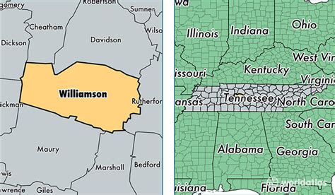cheapest area of williamson county tn